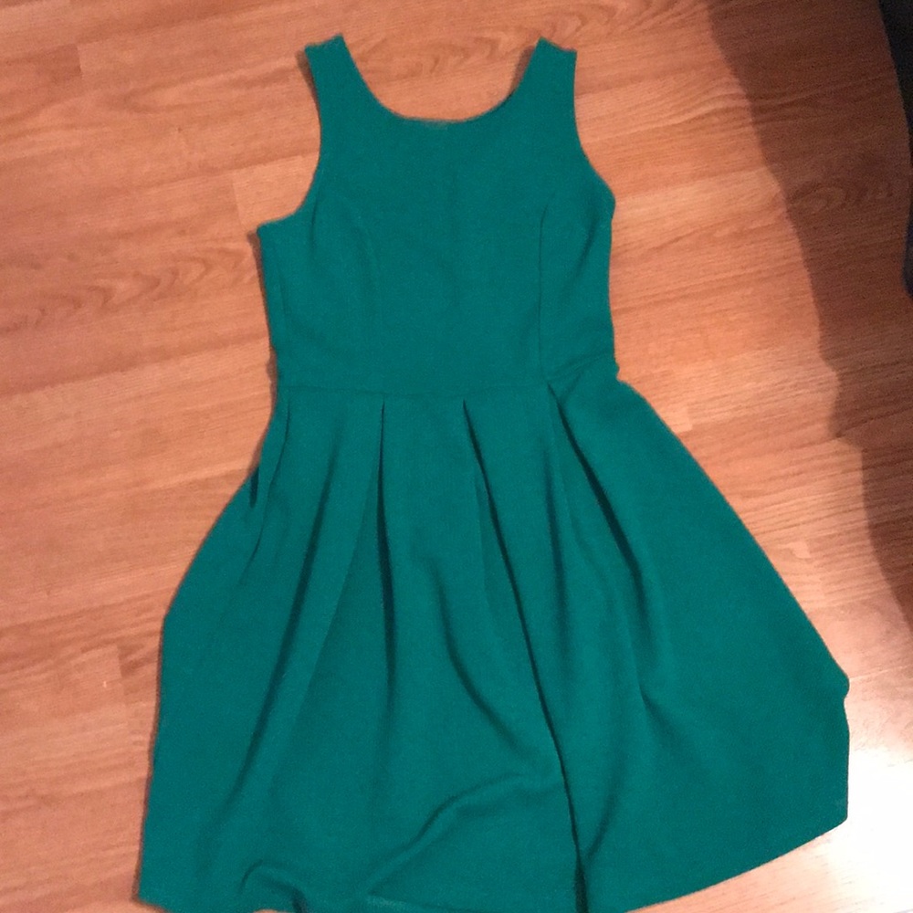 Prefect St Patty’s dress